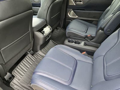 2027 INFINITI QX80 SPORT