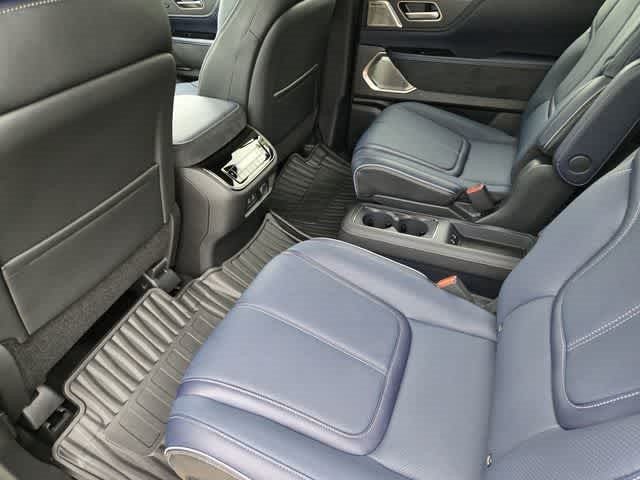 2027 INFINITI QX80 SPORT