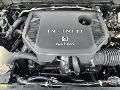 2027 INFINITI QX80 SPORT