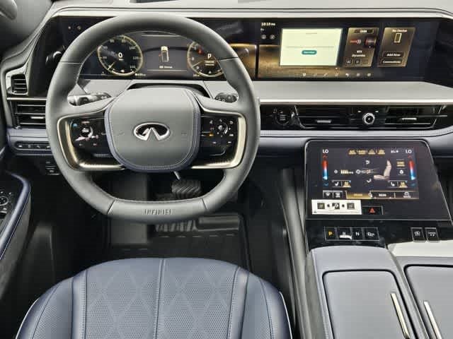 2027 INFINITI QX80 SPORT