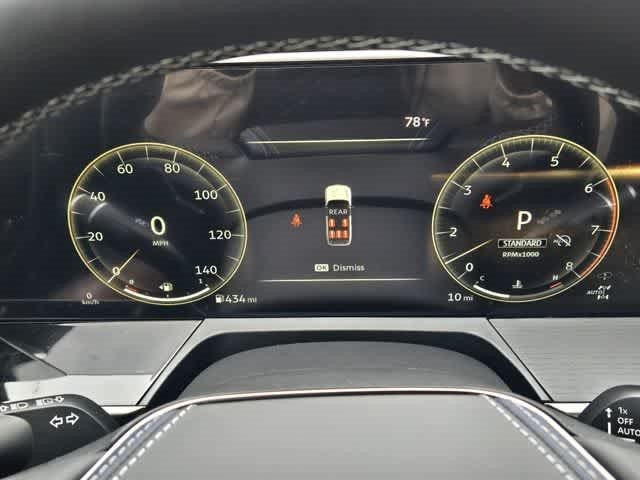 2027 INFINITI QX80 SPORT