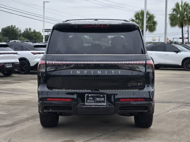2027 INFINITI QX80 SPORT