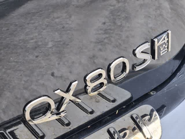 2027 INFINITI QX80 SPORT