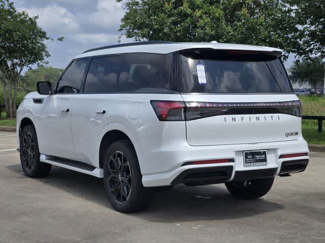 2026 INFINITI QX80 SPORT