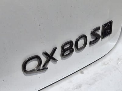 2026 INFINITI QX80 SPORT