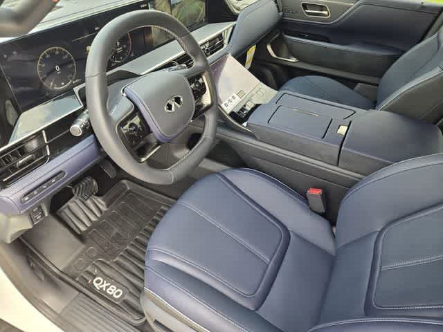 2026 INFINITI QX80 SPORT
