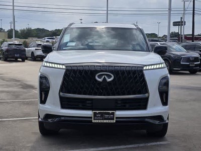 2026 INFINITI QX80 SPORT