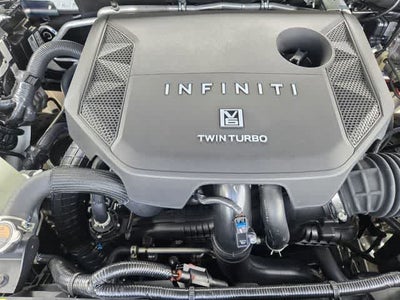 2026 INFINITI QX80 SPORT