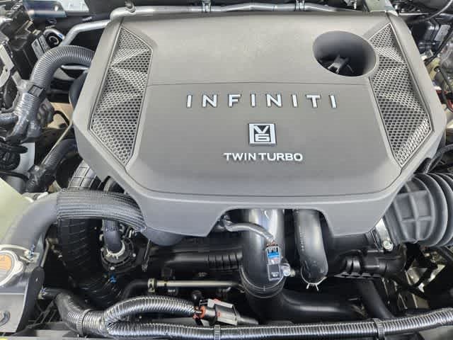 2026 INFINITI QX80 SPORT