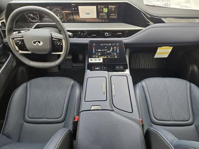 2026 INFINITI QX80 SPORT