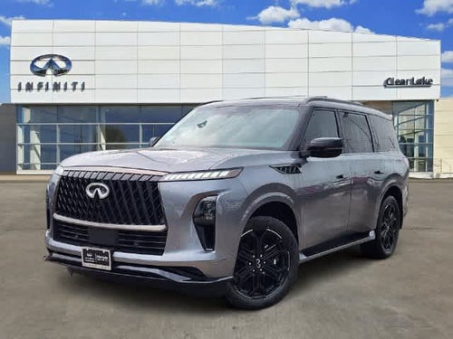 2027 INFINITI QX80 SPORT