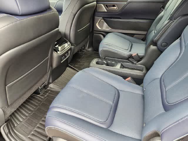 2027 INFINITI QX80 SPORT