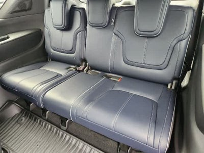 2027 INFINITI QX80 SPORT
