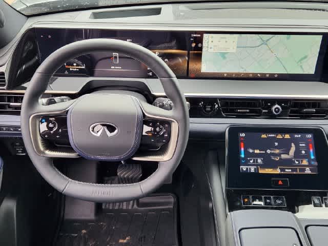 2027 INFINITI QX80 SPORT