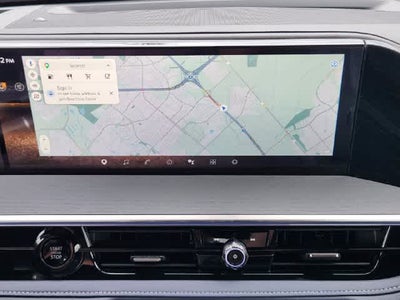 2027 INFINITI QX80 SPORT
