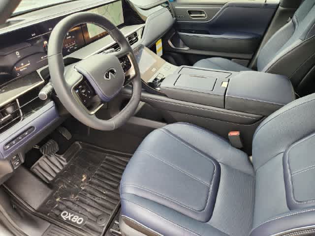 2027 INFINITI QX80 SPORT