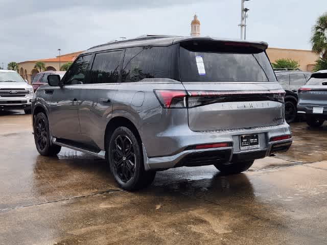 2027 INFINITI QX80 SPORT