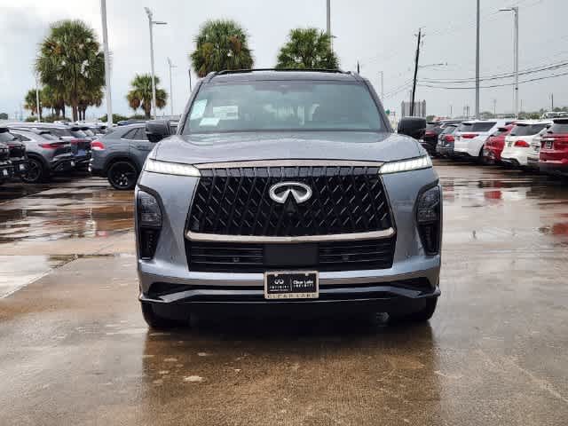 2027 INFINITI QX80 SPORT