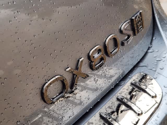 2027 INFINITI QX80 SPORT