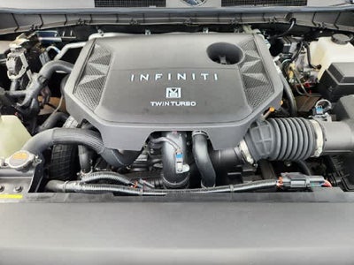 2027 INFINITI QX80 SPORT