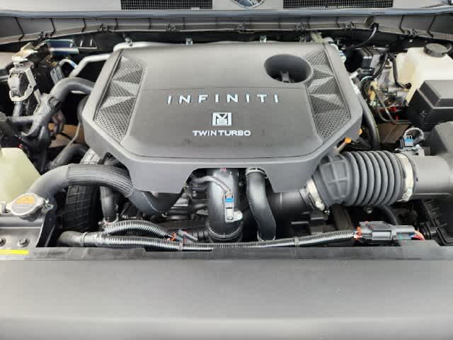 2027 INFINITI QX80 SPORT