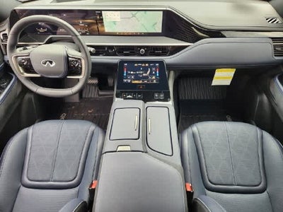 2027 INFINITI QX80 SPORT