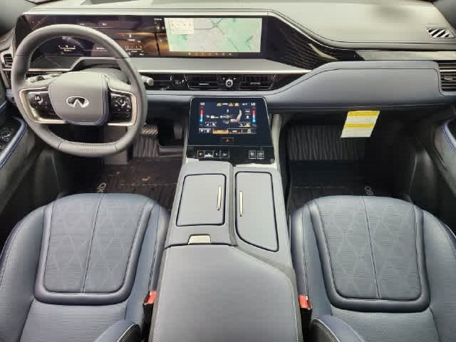 2027 INFINITI QX80 SPORT