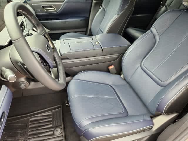 2027 INFINITI QX80 SPORT