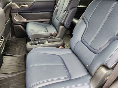 2027 INFINITI QX80 SPORT
