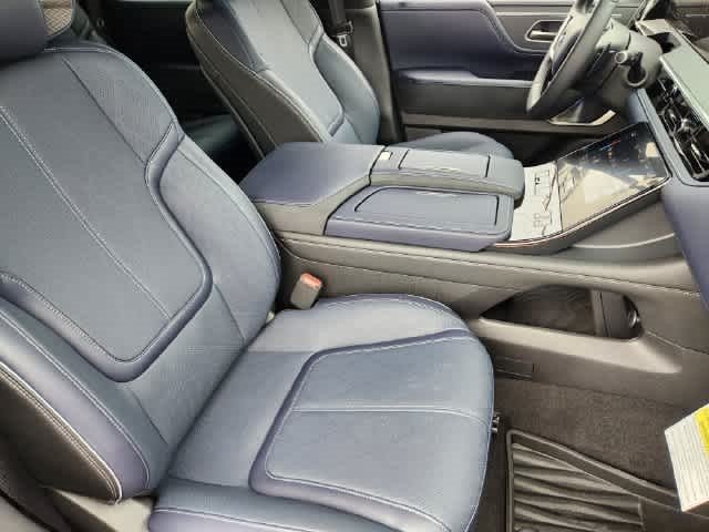 2027 INFINITI QX80 SPORT
