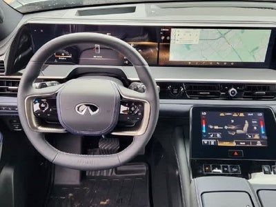 2027 INFINITI QX80 SPORT
