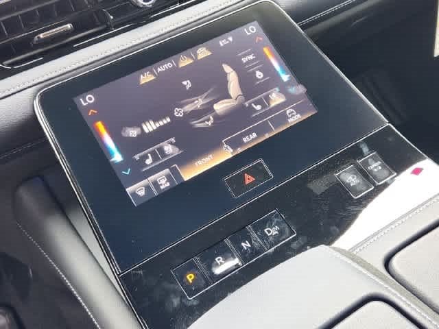 2027 INFINITI QX80 SPORT