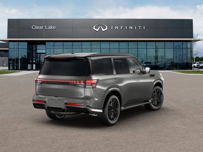 2027 INFINITI QX80 SPORT