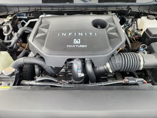 2027 INFINITI QX80 SPORT