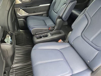 2027 INFINITI QX80 SPORT