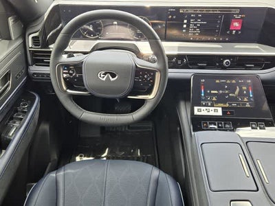 2027 INFINITI QX80 SPORT