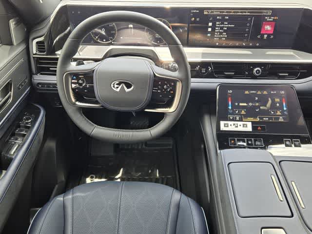 2027 INFINITI QX80 SPORT
