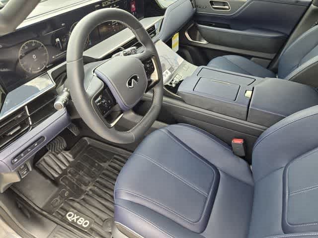 2027 INFINITI QX80 SPORT