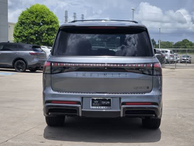 2027 INFINITI QX80 SPORT