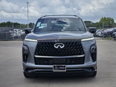2027 INFINITI QX80 SPORT