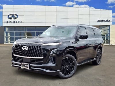 2027 INFINITI QX80 SPORT