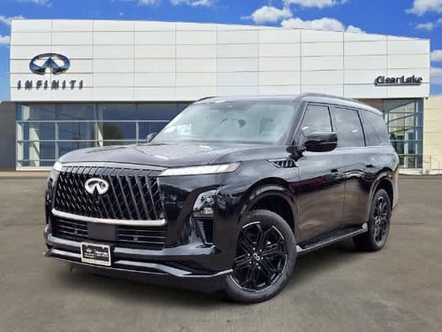 2027 INFINITI QX80 SPORT