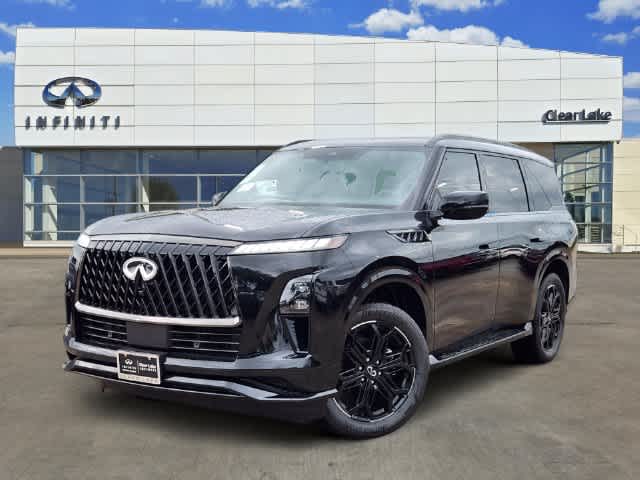 2027 INFINITI QX80 SPORT