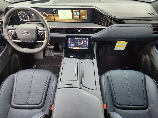 2027 INFINITI QX80 SPORT
