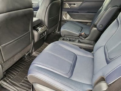2027 INFINITI QX80 SPORT