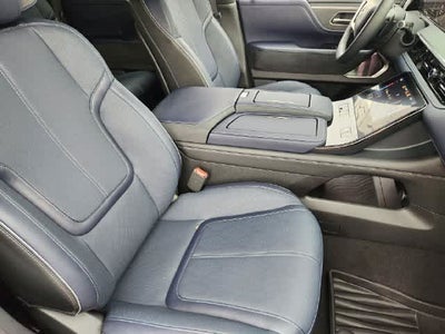 2027 INFINITI QX80 SPORT