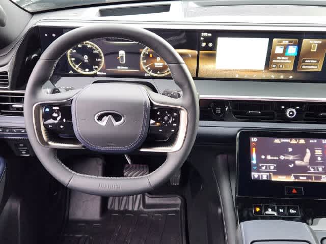 2027 INFINITI QX80 SPORT