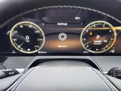 2027 INFINITI QX80 SPORT