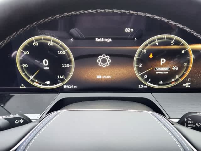 2027 INFINITI QX80 SPORT