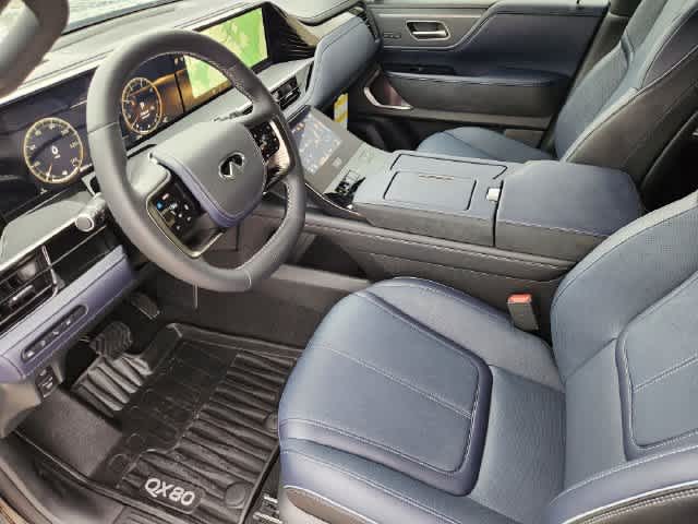 2027 INFINITI QX80 SPORT